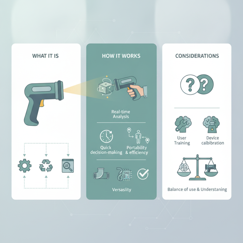 What is a Portable Metal Analyzer and How Does it Work?