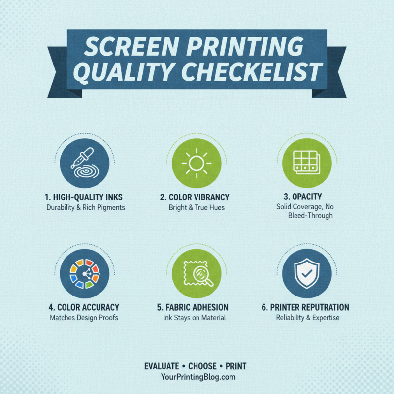 Top 10 Screen Printing Screen Printers for Best Quality Output?