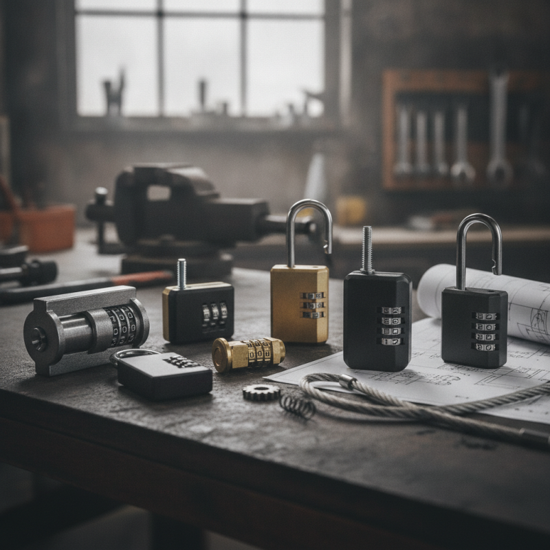 How to Choose the Right Combination Bolt for Your Needs?
