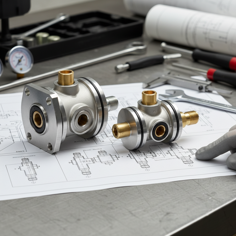 How to Choose the Right Double Air Valve for Your Needs?