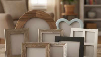 Top Photo Frame Gift Ideas for Memorable Moments