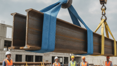 Top 10 Benefits of Using Webbing Slings for Heavy Lifting?