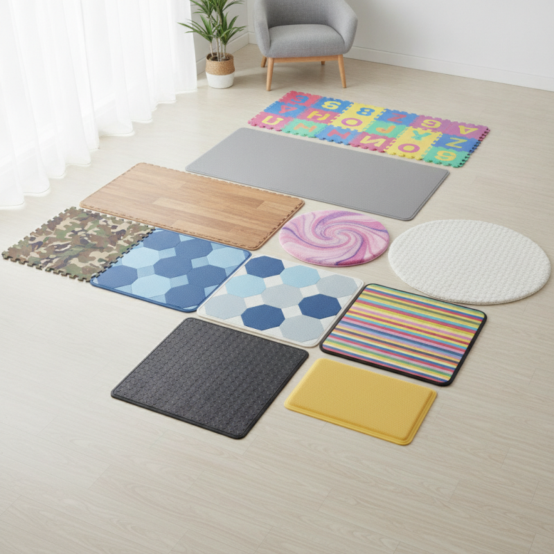 China Top 10 Foam Floor Mats for Your Home or Business?