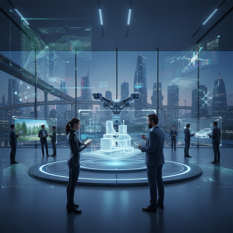 What are the Benefits of Global Leading 360° Full-Space Scanning Products?