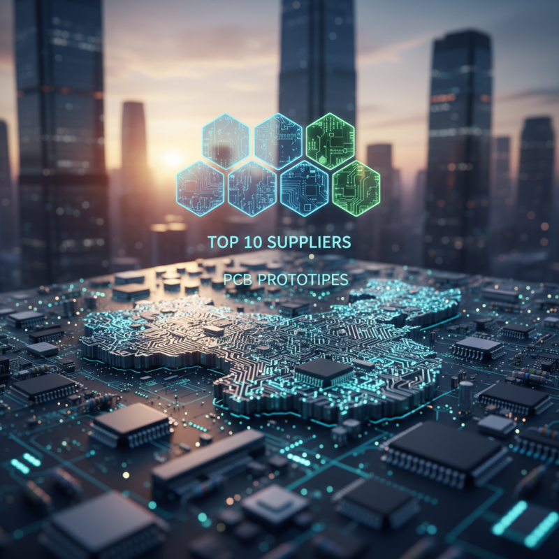China Top 10 PCB Prototype Suppliers You Should Know?