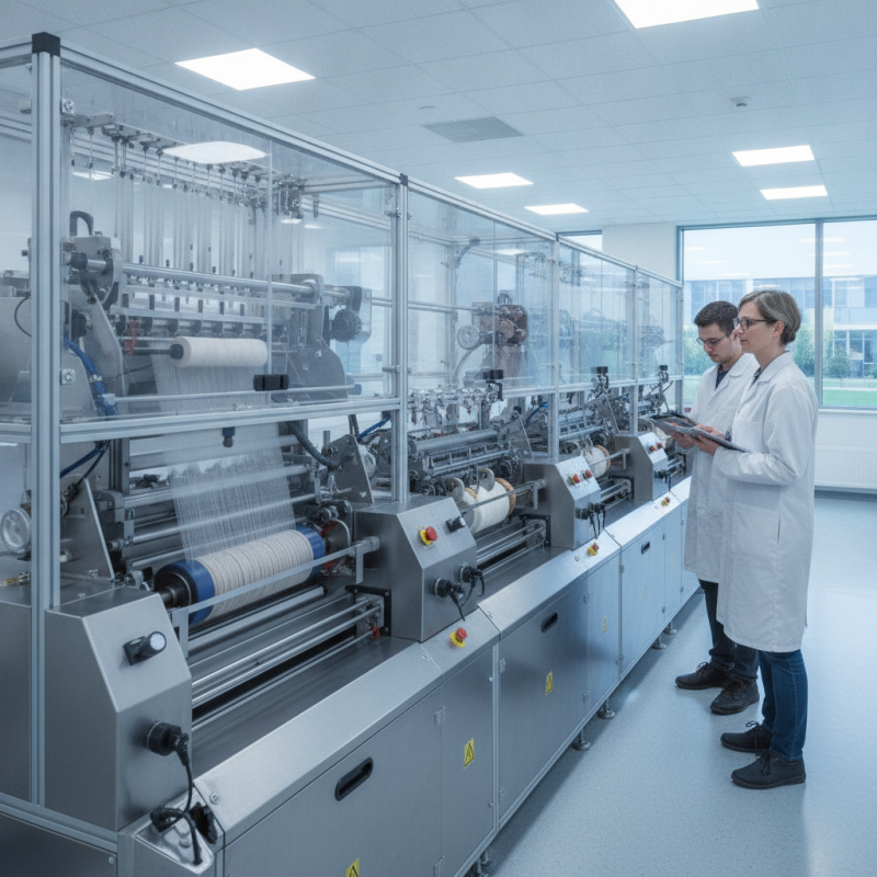 2026 How to Choose the Best Laboratory Yarn Spinning Production Line?