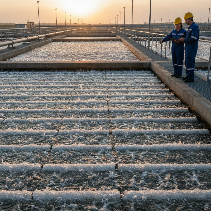 What is Tubular Membrane Diffuser and Its Applications?