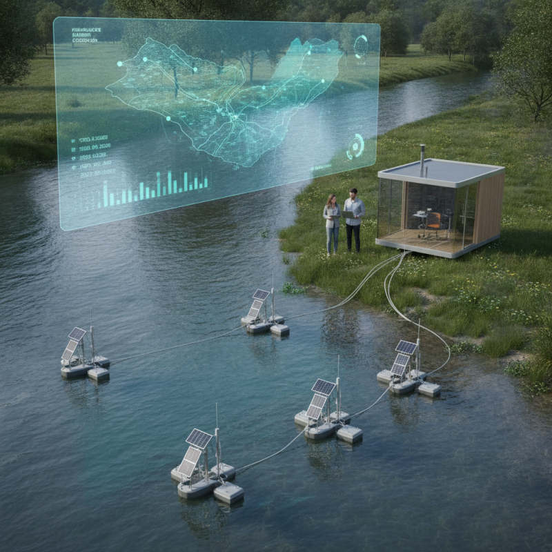 Top Water Environment Online Monitor Solutions for Global Buyers?