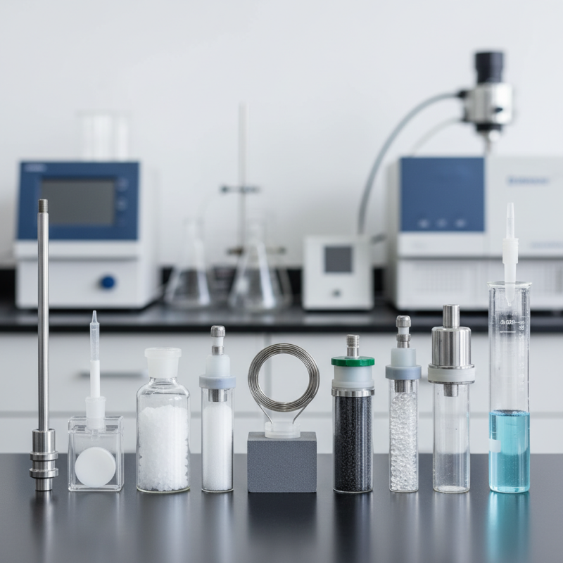Top 10 Chromatography Column Types for Lab Applications?