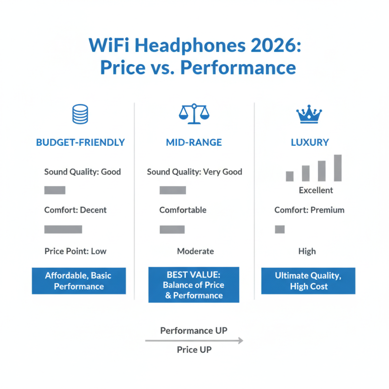 2026 Top Wifi Headphones for Ultimate Sound Quality and Comfort?