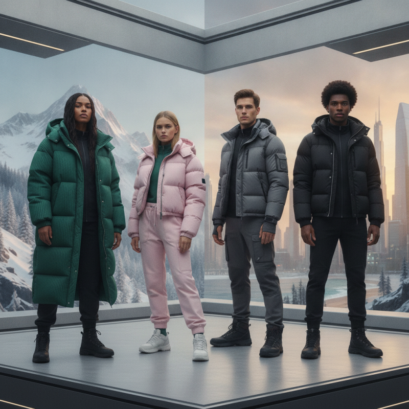 Best Puffer Jacket Styles for Global Buyers in 2026?