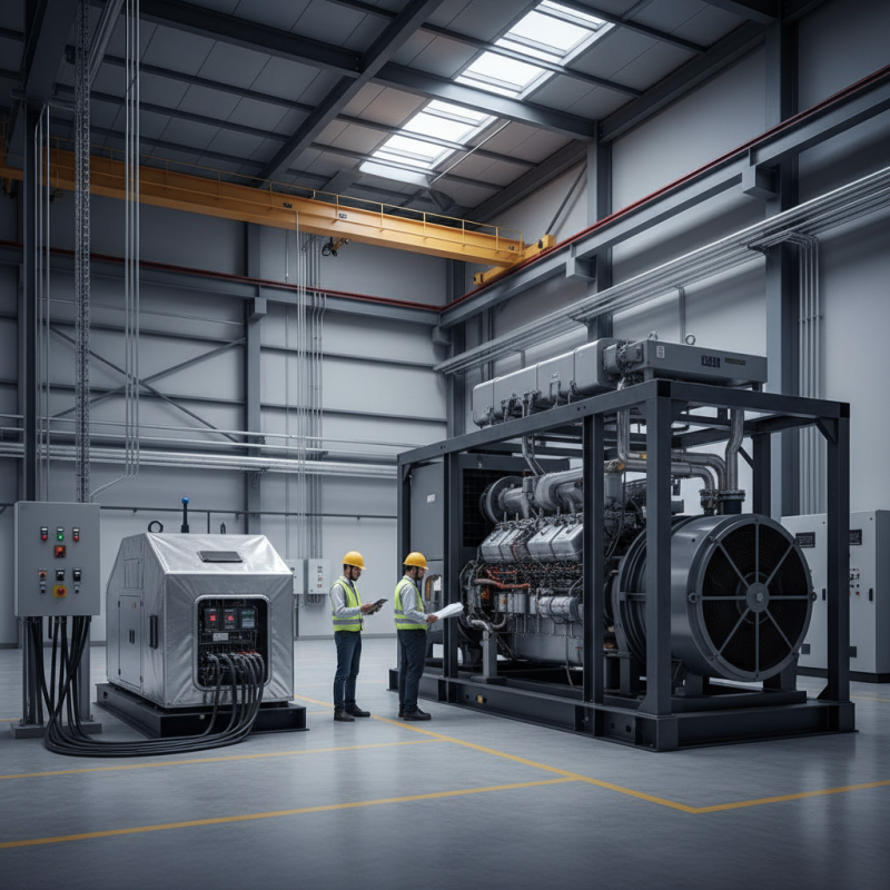 How to Differentiate Between Backup and Prime Power Generators?