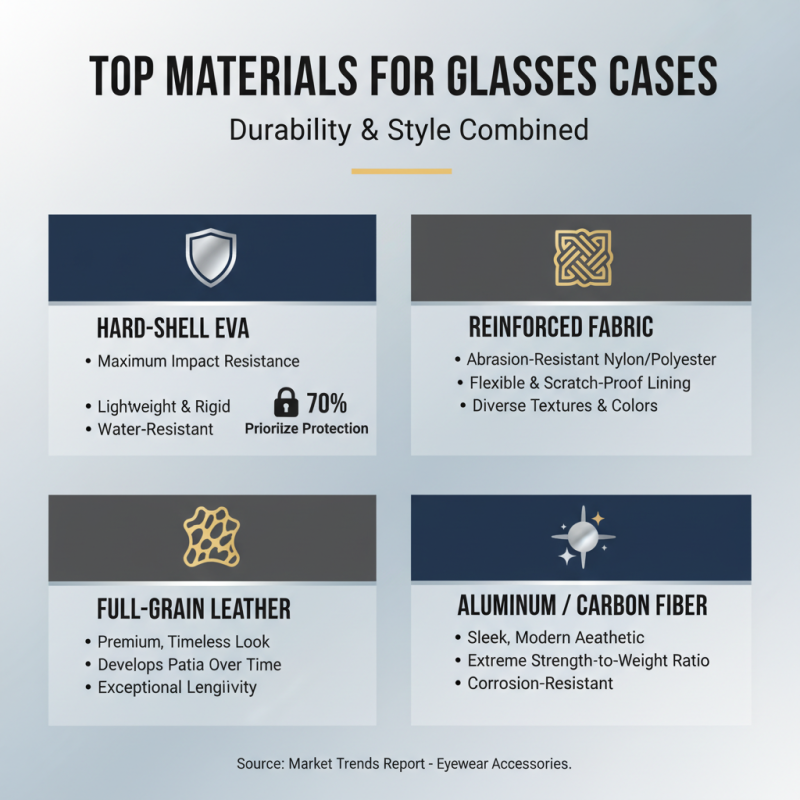 Best Zipped Glasses Case for Ultimate Protection and Style?
