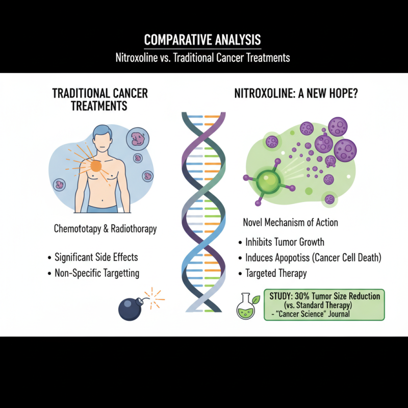 China Top Nitroxoline in Cancer Treatment Research Trends?