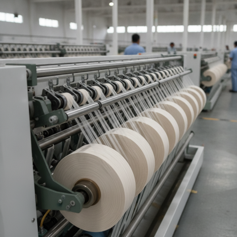 Top 10 Benefits of Roving Frame for Textile Production?