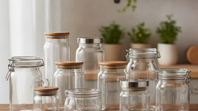 Top Glass Food Jar Options for 2026 What to Consider?