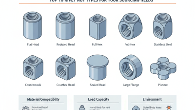 Top 10 Rivet Nut Types for Your Sourcing Needs?