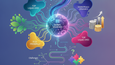 Top Liquid Dyes for Global Sourcing in 2026?