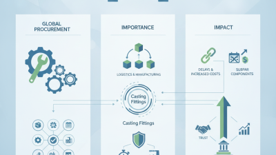 Why Are Casting Fittings Essential for Global Procurement?