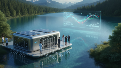 What is Water Environment Online Monitor for Global Buyers?