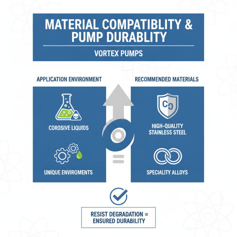 How to Choose the Right Vortex Pump for Your Needs?