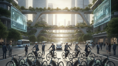Top 10 Electric Commuter Bikes in China for Global Buyers?