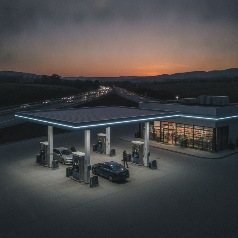 How to Choose the Best Gas Station for Your Needs?