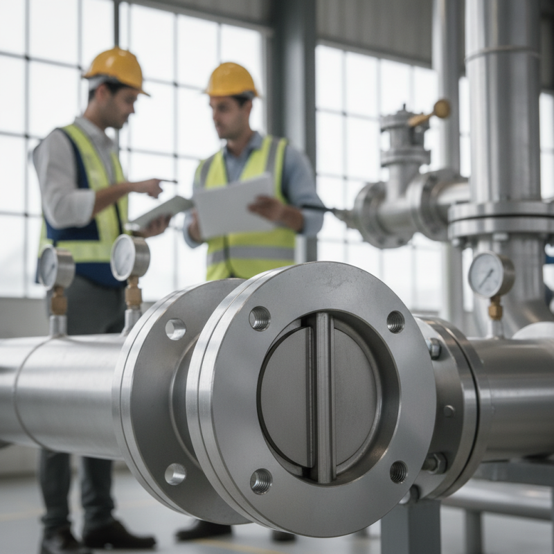 What is a Wafer Butterfly Valve and How to Choose One?