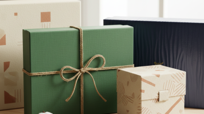 China Top Packaging Box for Clothes Types and Trends?