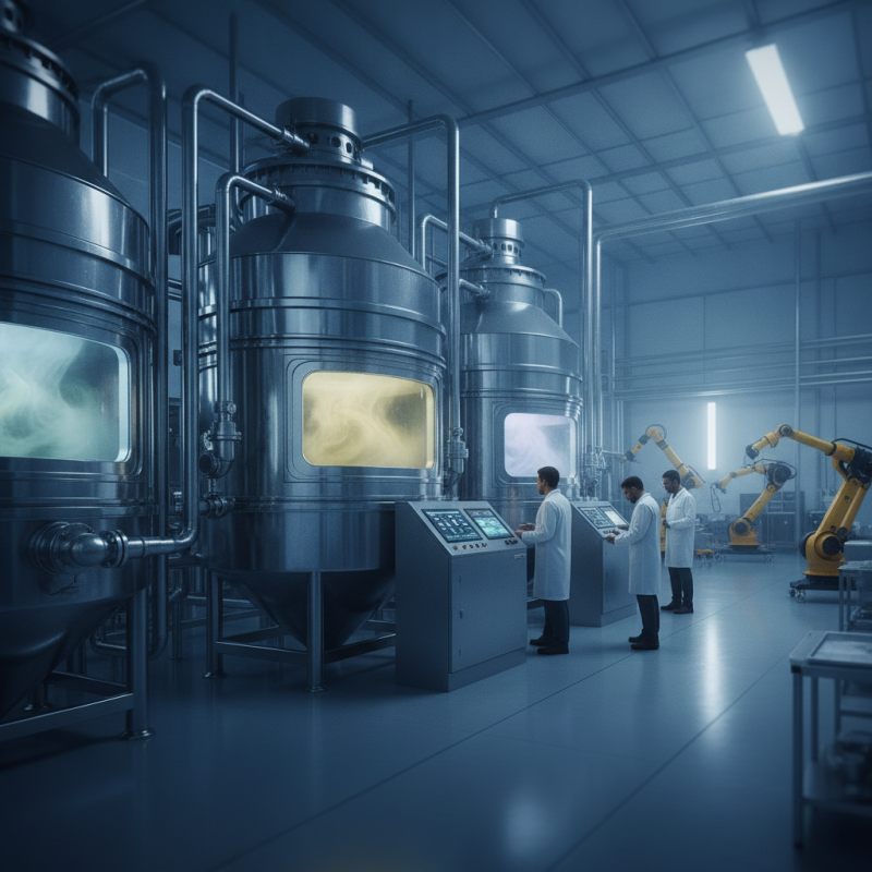 2026 Best Pressure Spray Dryer Options for Global Buyers?