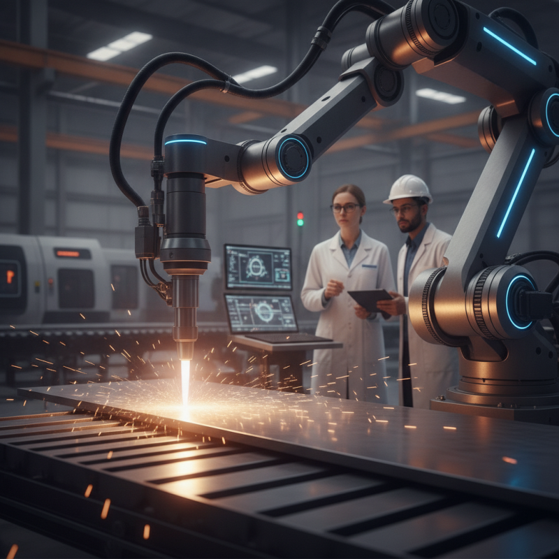 2026 Best Flame Cutting Robot for Industrial Efficiency?