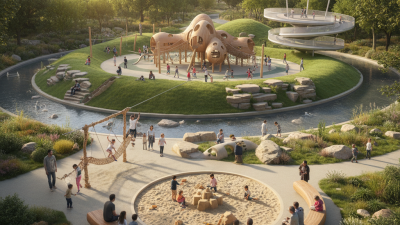 2026 Best Playground In The Park Designs for Global Buyers?