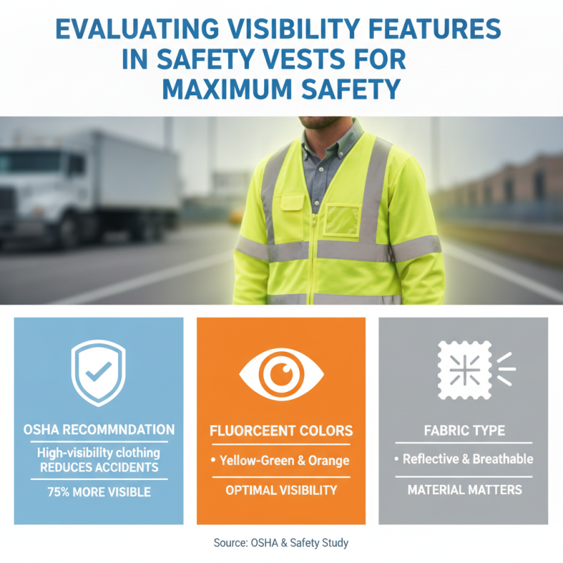 How to Choose the Right Safety Vest for Your Needs?