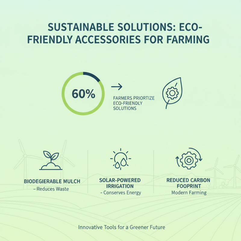 2026 Top Trends in Agricultural Machinery Accessories for Modern Farming?