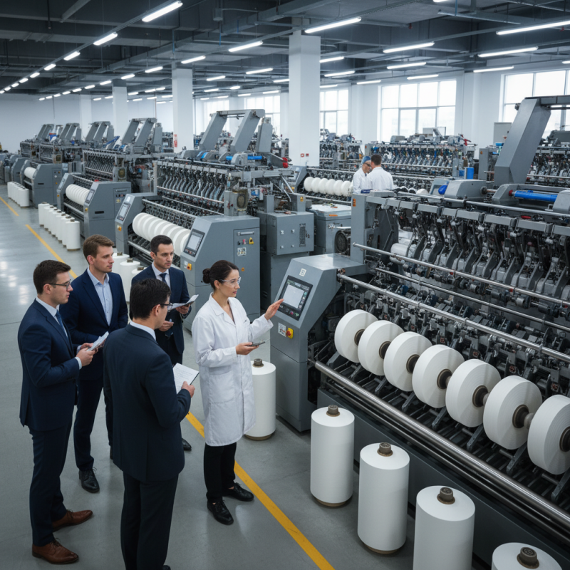 Top Roving Frame Types for Global Buyers Looking for Quality?