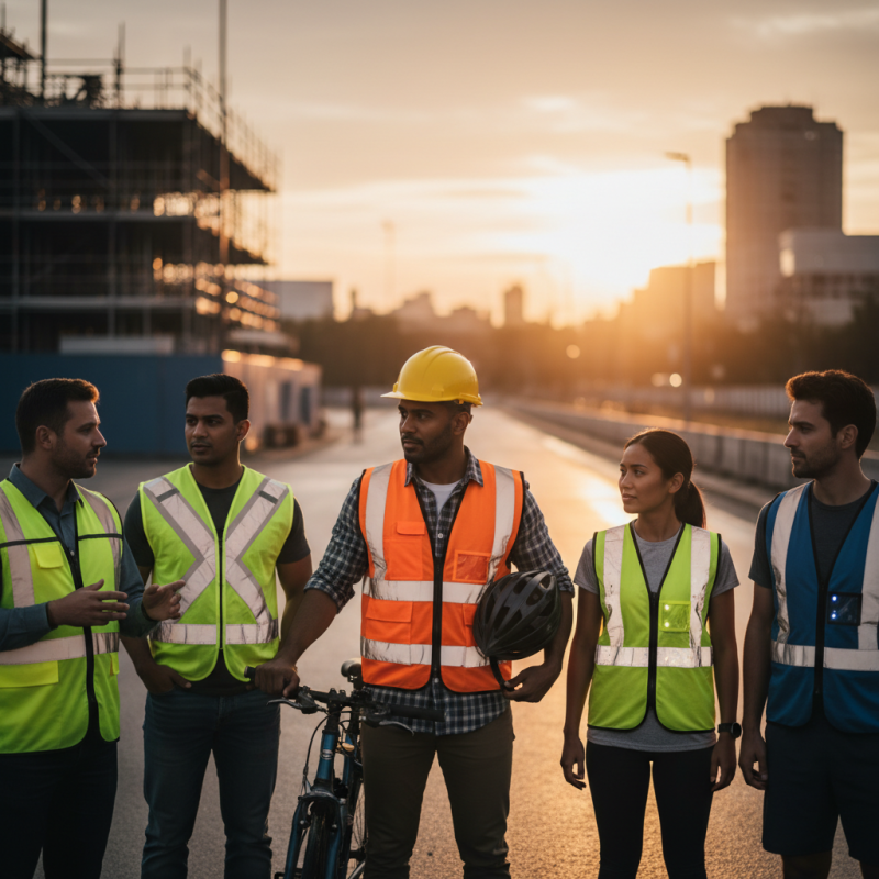 How to Choose the Right Safety Vest for Your Needs?