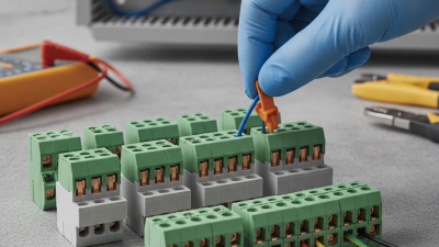 Top 5 Benefits of Screwless Plug-In Terminal Blocks?