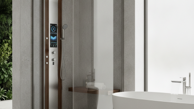 Top Bath Shower Set Trends for 2026 What to Look For?