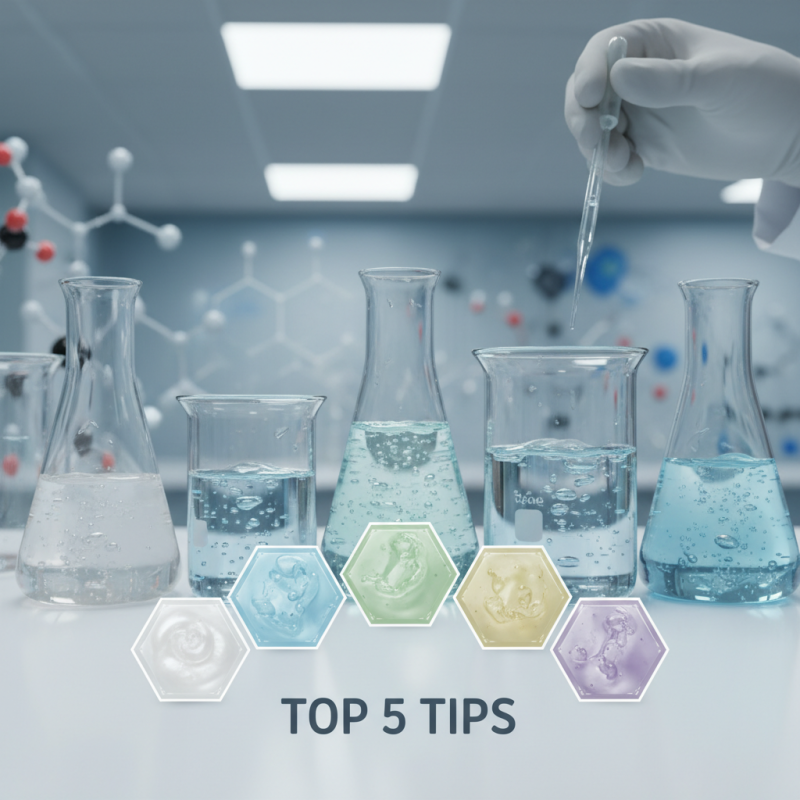 Top 5 Tips for Choosing Cationic Surfactants Effectively?