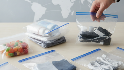 Top China Ziplock Bags for Global Buyers?