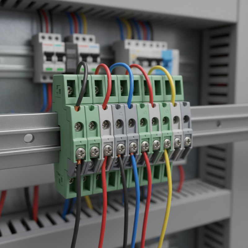Why Choose Screw Type Terminal Blocks for Your Electrical Needs?