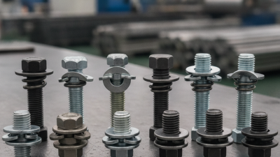 Top 10 Combination Bolts in China for Global Buyers?