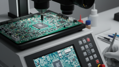 Top 10 BGA Rework Stations for Precision Electronics Repair?