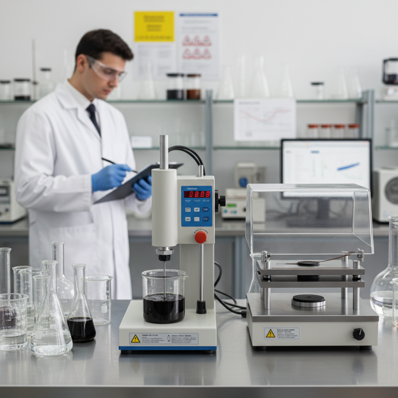 What Are the Key Bitumen Lab Tests for Quality Assessment?