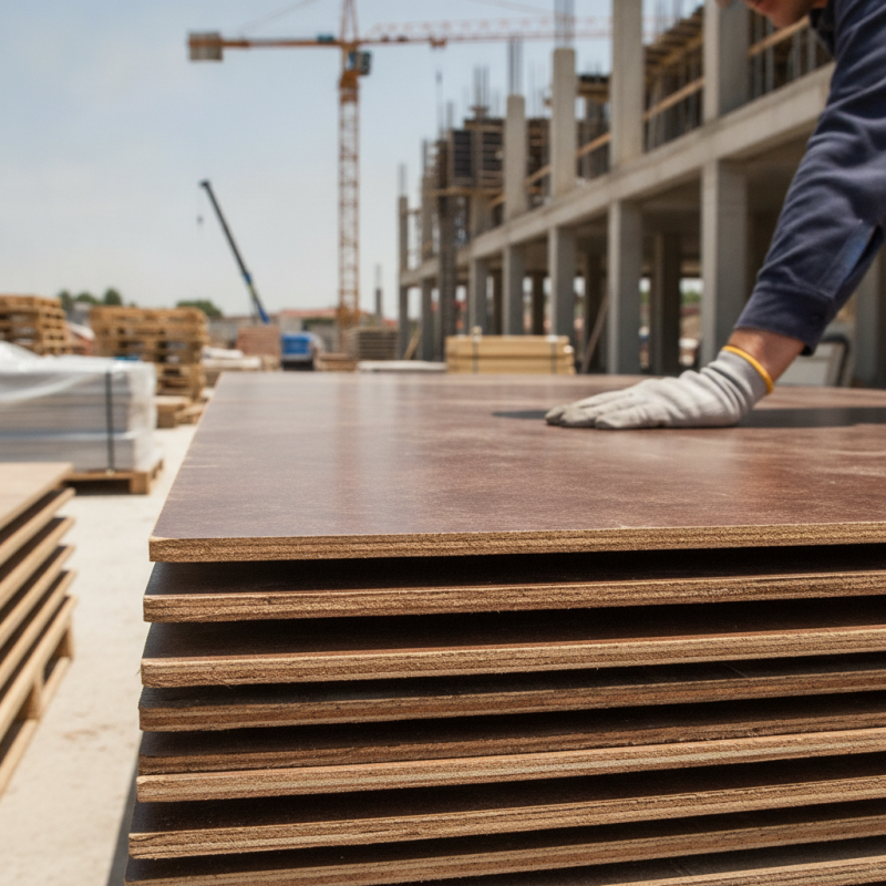 Top 10 Tips for Choosing the Best Film Faced Plywood