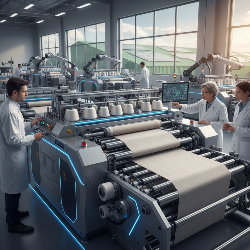 2026 Top Yarn Sueding Machine for Global Buyers?