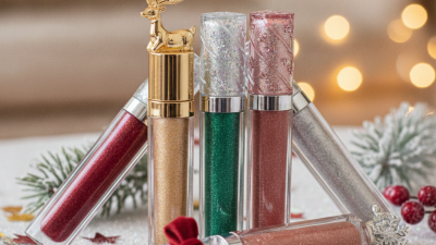 Best Christmas Lip Gloss Tubes for Your Holiday Makeup Collection?