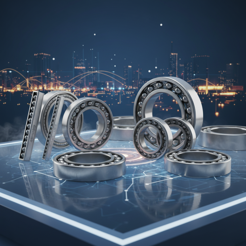 Top Angular Bearing Types for Global Buyers in 2026?