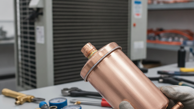 2026 Best Copper Filter Drier Options for Global Buyers?