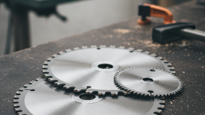 China Top Circular Blades in the Market Why They Stand Out?